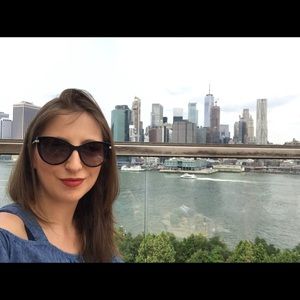 Meet your Posher, Rachel